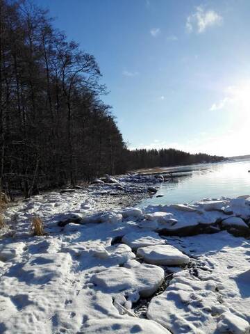 Фото номера Вилла - Рядом с пляжем Виллы Strandbo г. Förby 73
