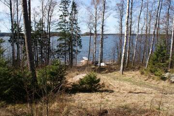 Фото номера Вилла - Рядом с пляжем Виллы Strandbo г. Förby 43