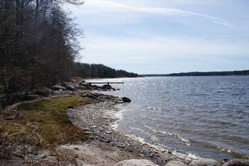 Фото номера Вилла - Рядом с пляжем Виллы Strandbo г. Förby 44