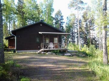 Фото номера Вилла - Рядом с пляжем Виллы Strandbo г. Förby 51