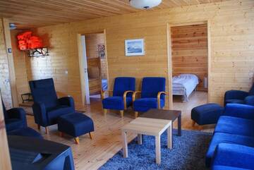 Фото номера Вилла - Рядом с пляжем Виллы Strandbo г. Förby 54