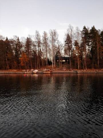 Фото номера Вилла - Рядом с пляжем Виллы Strandbo г. Förby 25