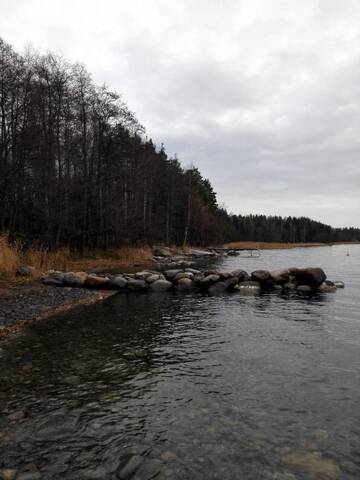 Фото номера Вилла - Рядом с пляжем Виллы Strandbo г. Förby 24