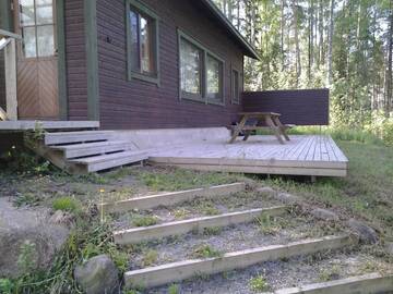 Фото номера Вилла - Рядом с пляжем Виллы Strandbo г. Förby 61