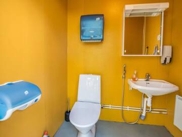 Фотографии Дома для отпуска Holiday Home Lillukka г. Förby (Финляндия) №4 Фото Дома для отпуска Holiday Home Lillukka г. Förby 4