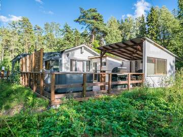 Фотографии Дома для отпуска Holiday Home Lillukka г. Förby (Финляндия) №1 Фото Дома для отпуска Holiday Home Lillukka г. Förby 1
