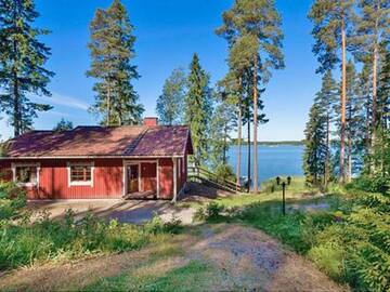 Фотографии Дома для отпуска Holiday Home Näsinlinna г. Förby (Финляндия) №1 Фото Дома для отпуска Holiday Home Näsinlinna г. Förby 1