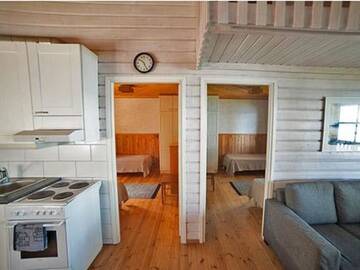 Фото номера Дом для отпуска Дома для отпуска Holiday Home Näsinlinna г. Förby 10
