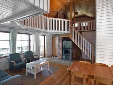 Фото номера Дом для отпуска Дома для отпуска Holiday Home Näsinlinna г. Förby 11