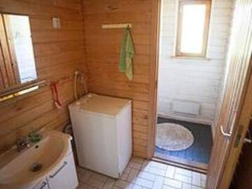 Фото номера Дом для отпуска Дома для отпуска Holiday Home Näsinlinna г. Förby 16