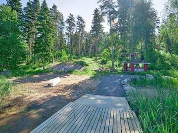 Фото номера Дом для отпуска Дома для отпуска Holiday Home Näsinlinna г. Förby 17