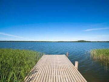 Фото номера Дом для отпуска Дома для отпуска Holiday Home Näsinlinna г. Förby 8